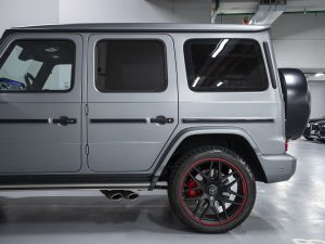 Mercedes-Benz, G-Класс AMG, II (W463), 2022 купить в салоне Million Miles