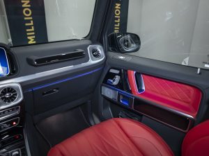 Mercedes-Benz, G-Класс AMG, II (W463), 2022 купить в салоне Million Miles