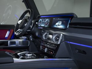 Mercedes-Benz, G-Класс AMG, II (W463), 2022 купить в салоне Million Miles