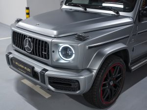 Mercedes-Benz, G-Класс AMG, II (W463), 2022 купить в салоне Million Miles