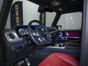 Mercedes-Benz, G-Класс AMG, II (W463), 2022 купить в салоне Million Miles