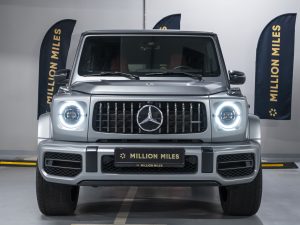 Mercedes-Benz, G-Класс AMG, II (W463), 2022 купить в салоне Million Miles