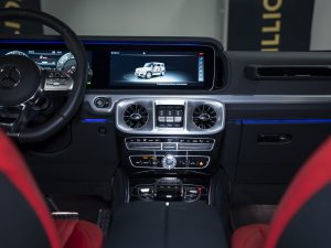 Mercedes-Benz, G-Класс AMG, II (W463), 2022 купить в салоне Million Miles