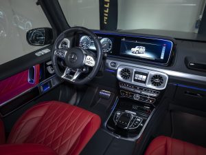 Mercedes-Benz, G-Класс AMG, II (W463), 2022 купить в салоне Million Miles