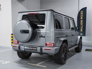 Mercedes-Benz, G-Класс AMG, II (W463), 2022 купить в салоне Million Miles