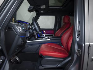 Mercedes-Benz, G-Класс AMG, II (W463), 2022 купить в салоне Million Miles