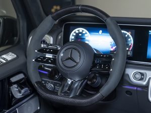 Mercedes-Benz, G-Класс AMG, II (W465) Рестайлинг, 2025 купить в салоне Million Miles