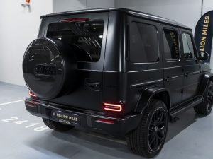 Mercedes-Benz, G-Класс AMG, II (W465) Рестайлинг, 2025 купить в салоне Million Miles