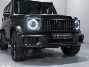 Mercedes-Benz, G-Класс AMG, II (W465) Рестайлинг, 2025 купить в салоне Million Miles