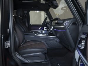 Mercedes-Benz, G-Класс AMG, II (W465) Рестайлинг, 2025 купить в салоне Million Miles