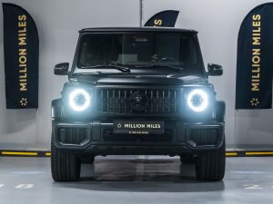 Mercedes-Benz, G-Класс AMG, II (W465) Рестайлинг, 2025 купить в салоне Million Miles