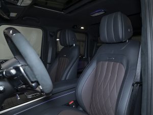 Mercedes-Benz, G-Класс AMG, II (W465) Рестайлинг, 2025 купить в салоне Million Miles