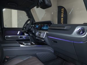 Mercedes-Benz, G-Класс AMG, II (W465) Рестайлинг, 2025 купить в салоне Million Miles