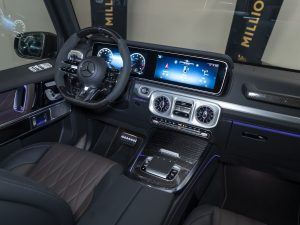 Mercedes-Benz, G-Класс AMG, II (W465) Рестайлинг, 2025 купить в салоне Million Miles