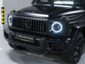 Mercedes-Benz, G-Класс AMG, II (W465) Рестайлинг, 2025 купить в салоне Million Miles