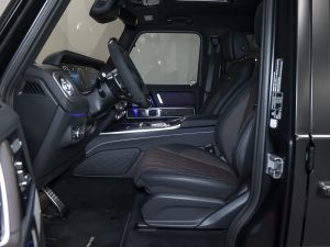Mercedes-Benz, G-Класс AMG, II (W465) Рестайлинг, 2025 купить в салоне Million Miles