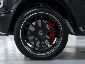 Mercedes-Benz, G-Класс AMG, II (W465) Рестайлинг, 2025 купить в салоне Million Miles