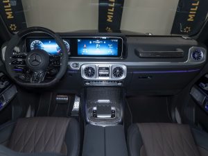 Mercedes-Benz, G-Класс AMG, II (W465) Рестайлинг, 2025 купить в салоне Million Miles