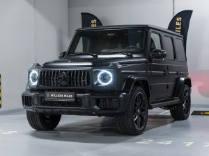 Mercedes-Benz, G-Класс AMG, II (W465) Рестайлинг, 2025 купить в салоне Million Miles