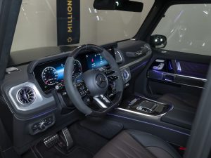 Mercedes-Benz, G-Класс AMG, II (W465) Рестайлинг, 2025 купить в салоне Million Miles