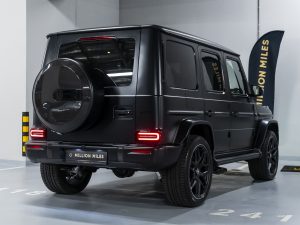 Mercedes-Benz, G-Класс AMG, II (W465) Рестайлинг, 2025 купить в салоне Million Miles