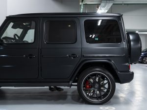 Mercedes-Benz, G-Класс AMG, II (W465) Рестайлинг, 2025 купить в салоне Million Miles