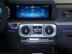 Mercedes-Benz, G-Класс AMG, II (W465) Рестайлинг, 2025 купить в салоне Million Miles