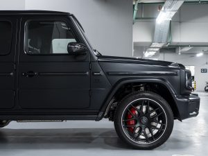 Mercedes-Benz, G-Класс AMG, II (W465) Рестайлинг, 2025 купить в салоне Million Miles