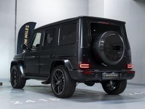 Mercedes-Benz, G-Класс AMG, II (W465) Рестайлинг, 2025 купить в салоне Million Miles