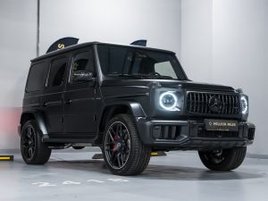 Mercedes-Benz, G-Класс AMG, II (W465) Рестайлинг, 2025 купить в салоне Million Miles