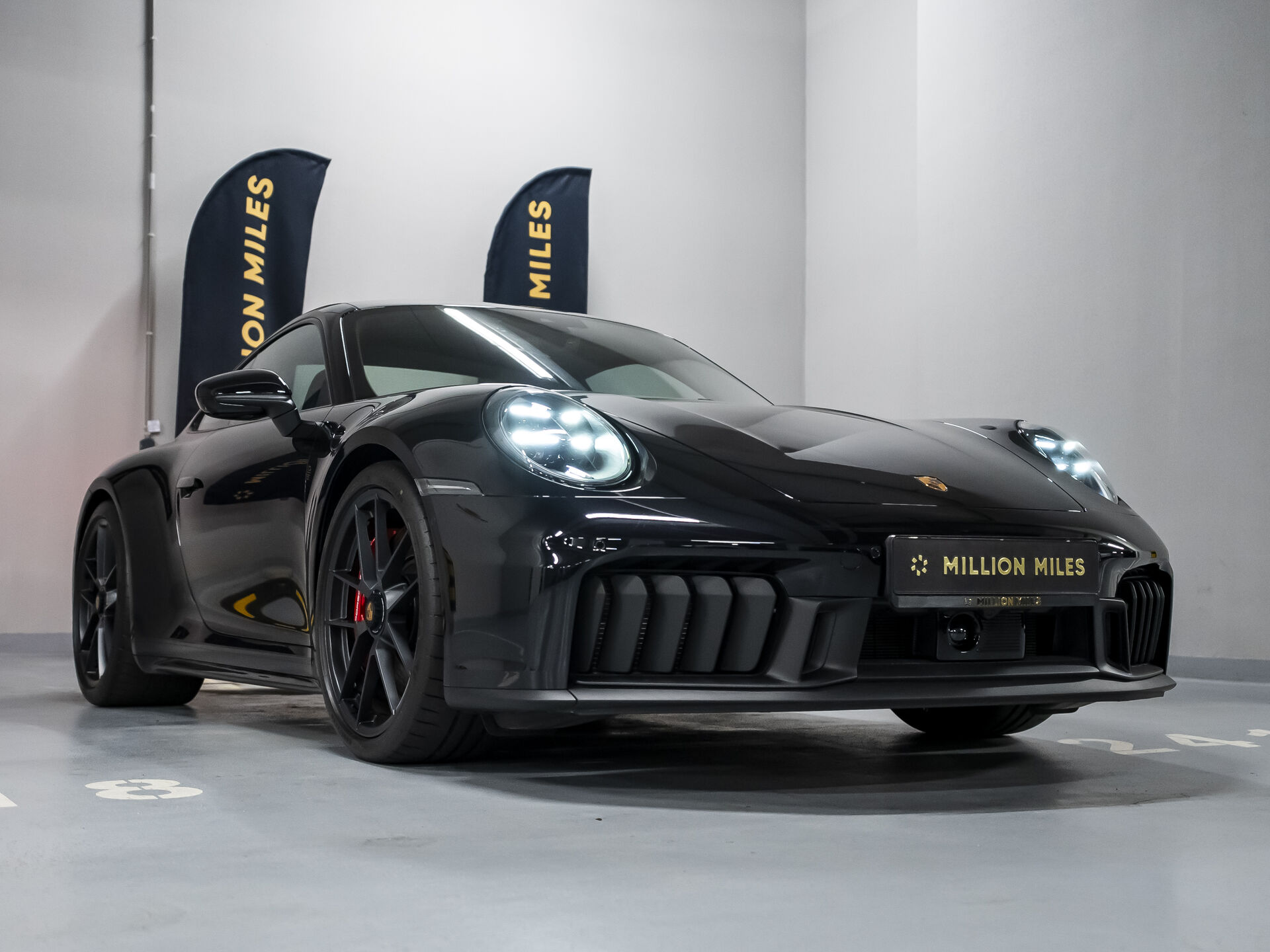 Porsche, 911, VIII (992) Рестайлинг, 2025