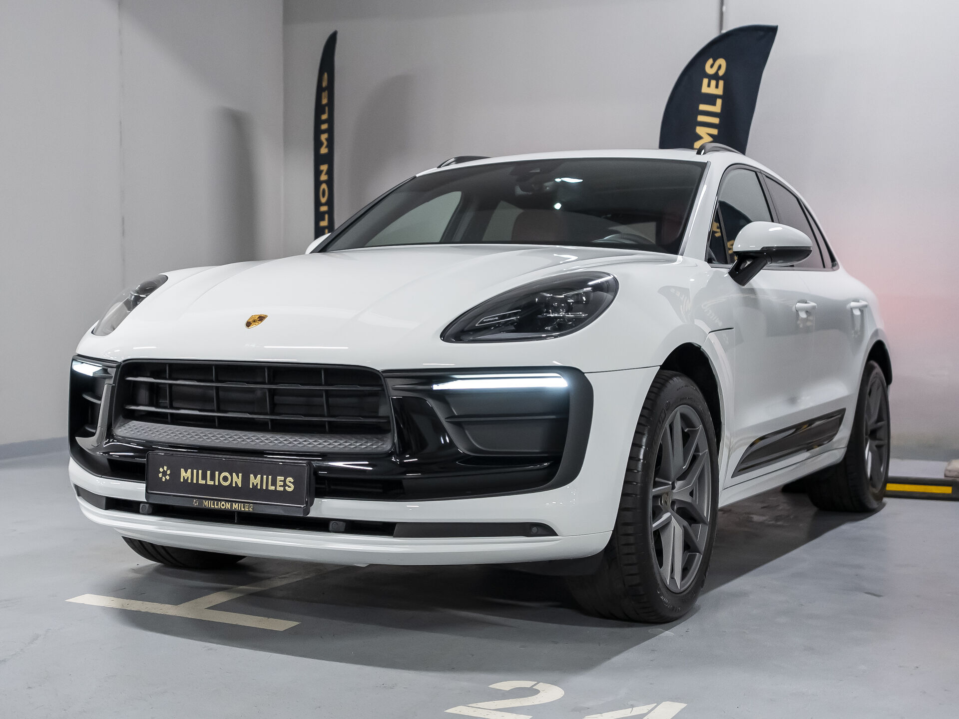 Porsche, Macan, II, 2024