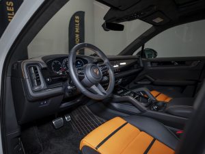 Porsche, Cayenne, III Рестайлинг, 2025 купить в салоне Million Miles