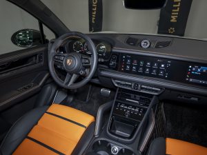 Porsche, Cayenne, III Рестайлинг, 2025 купить в салоне Million Miles