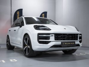 Porsche, Cayenne, III Рестайлинг, 2025 купить в салоне Million Miles