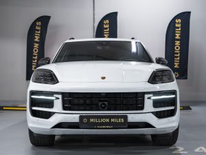 Porsche, Cayenne, III Рестайлинг, 2025 купить в салоне Million Miles