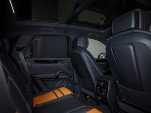 Porsche, Cayenne, III Рестайлинг, 2025 купить в салоне Million Miles