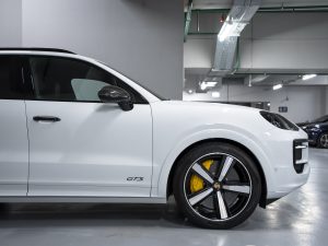 Porsche, Cayenne, III Рестайлинг, 2025 купить в салоне Million Miles