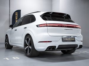 Porsche, Cayenne, III Рестайлинг, 2025 купить в салоне Million Miles