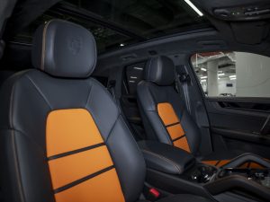 Porsche, Cayenne, III Рестайлинг, 2025 купить в салоне Million Miles