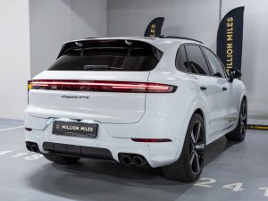 Porsche, Cayenne, III Рестайлинг, 2025 купить в салоне Million Miles