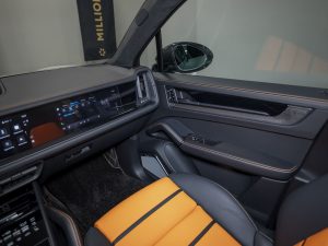 Porsche, Cayenne, III Рестайлинг, 2025 купить в салоне Million Miles