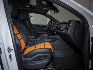 Porsche, Cayenne, III Рестайлинг, 2025 купить в салоне Million Miles