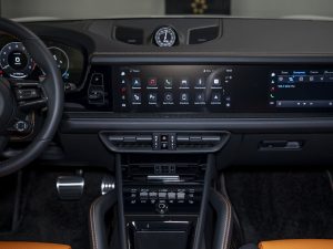 Porsche, Cayenne, III Рестайлинг, 2025 купить в салоне Million Miles