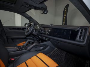 Porsche, Cayenne, III Рестайлинг, 2025 купить в салоне Million Miles
