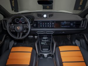 Porsche, Cayenne, III Рестайлинг, 2025 купить в салоне Million Miles