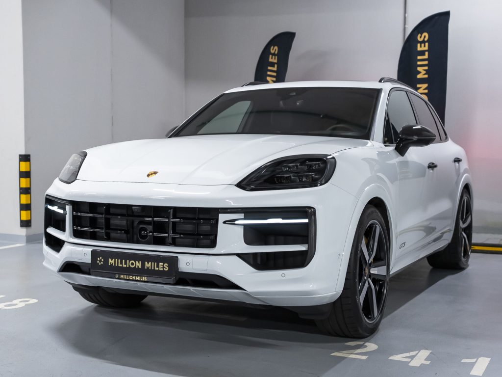 Porsche, Cayenne, III Рестайлинг, 2025 купить в салоне Million Miles