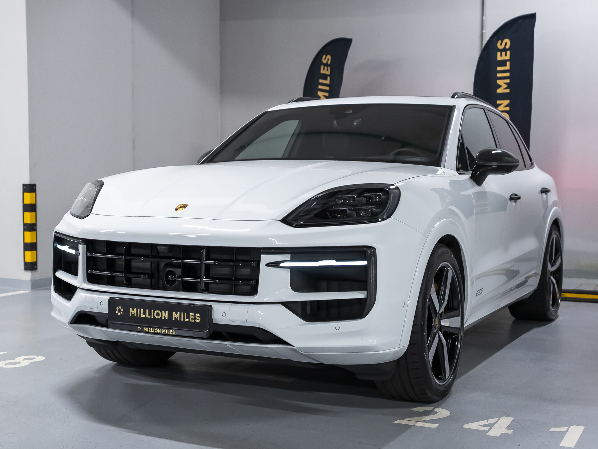 Porsche, Cayenne, III Рестайлинг, 2025