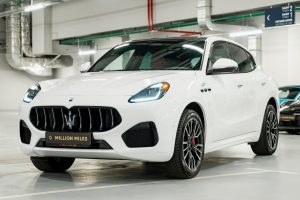 Maserati, Grecale, I, 2025 купить в салоне Million Miles