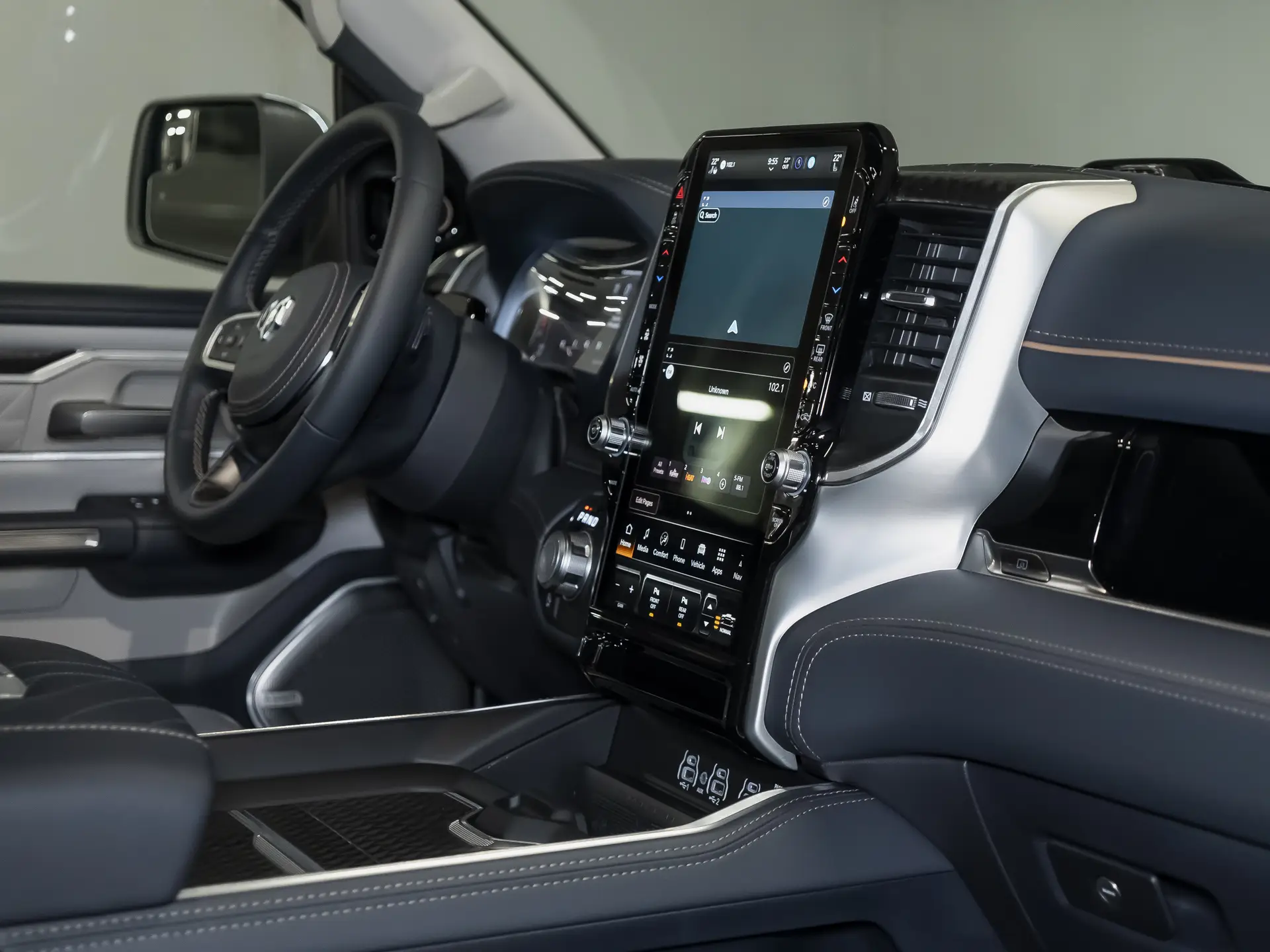 Ram 1500, V Рестайлинг, 2025 купить в салоне Million Miles